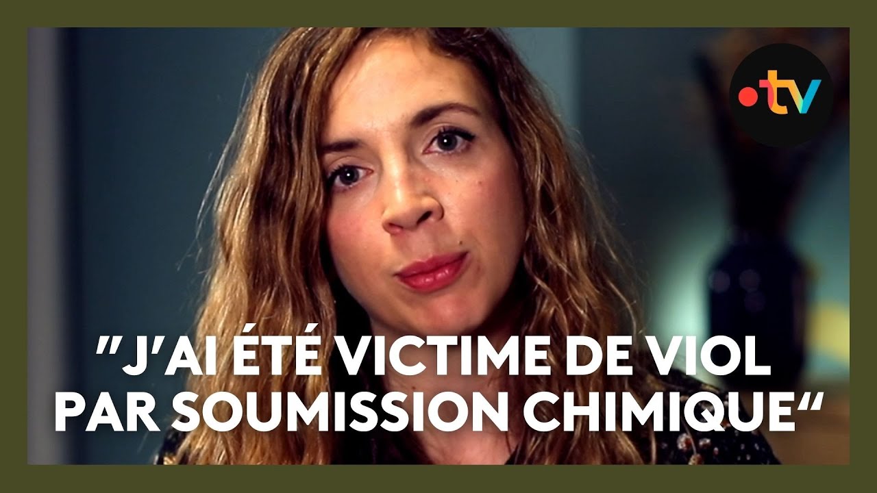De victime à médecin, elle sensibilise sur la soumission chimique