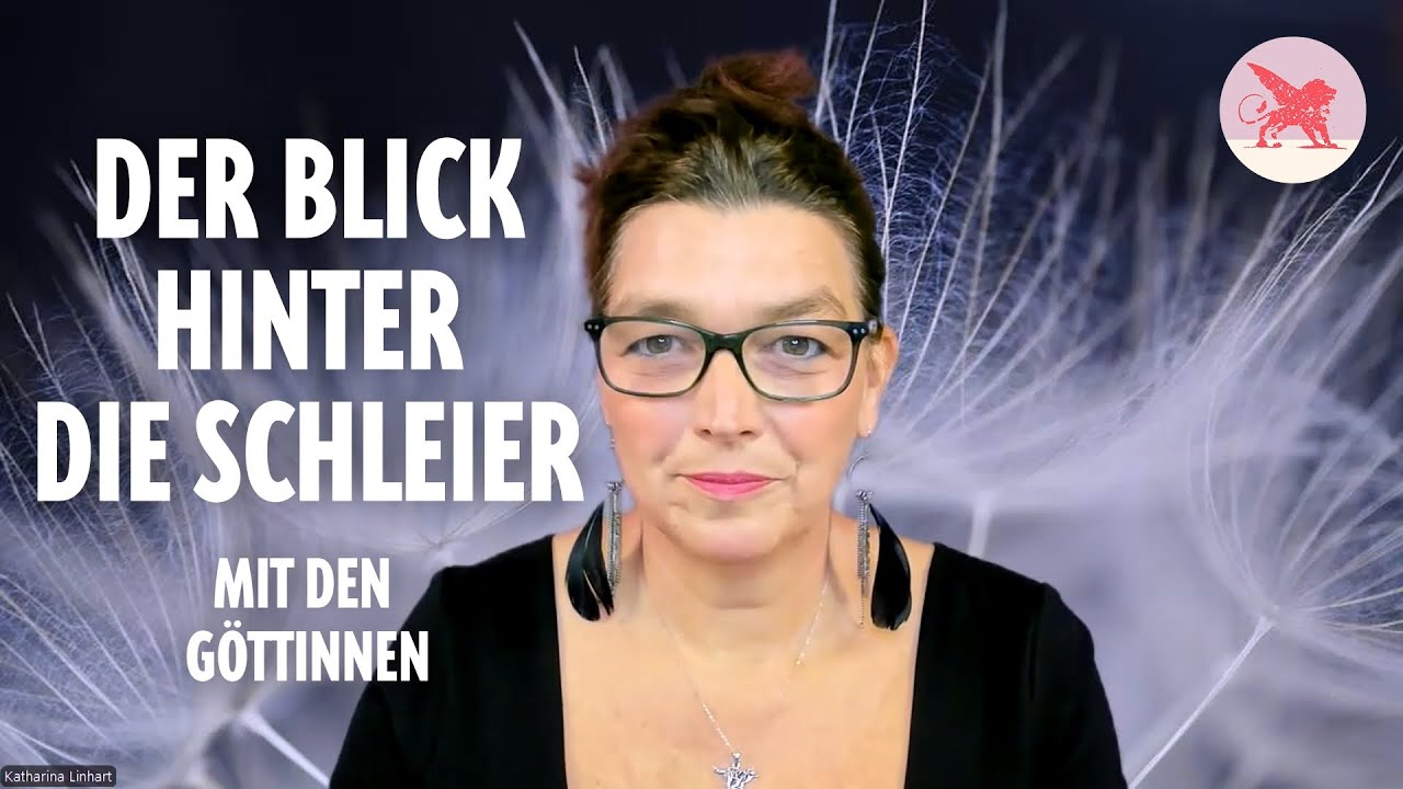 Der Blick hinter die Schleier mit den Göttinnen