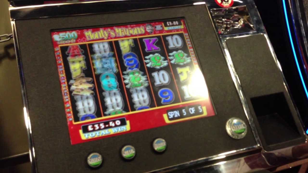 Monty Millions Free spins! With EPIC PIE GAMBLE!