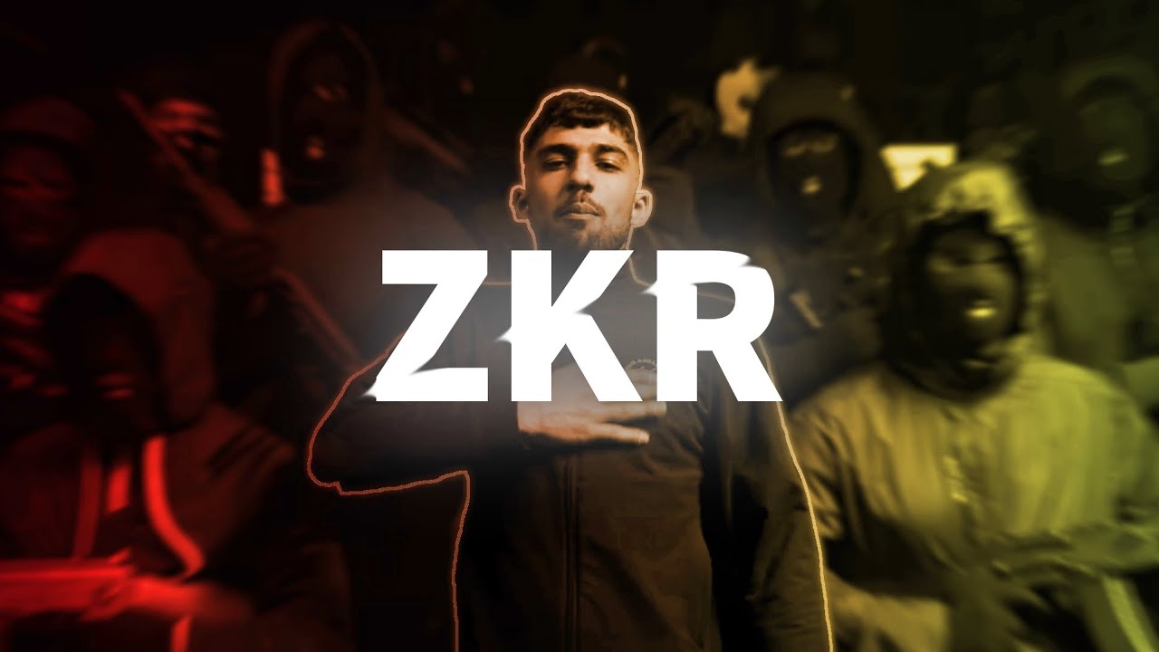 ZKR x Ninho x MIG Type Beat | Instru Rap Sombre / Kickage (Prod. Davyd Loops x KiroAv)
