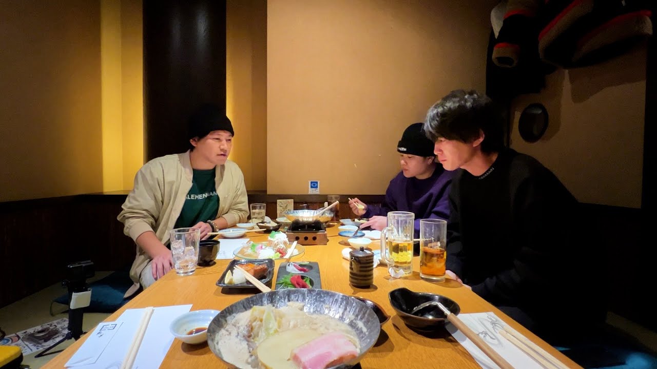 もう限界でした。
