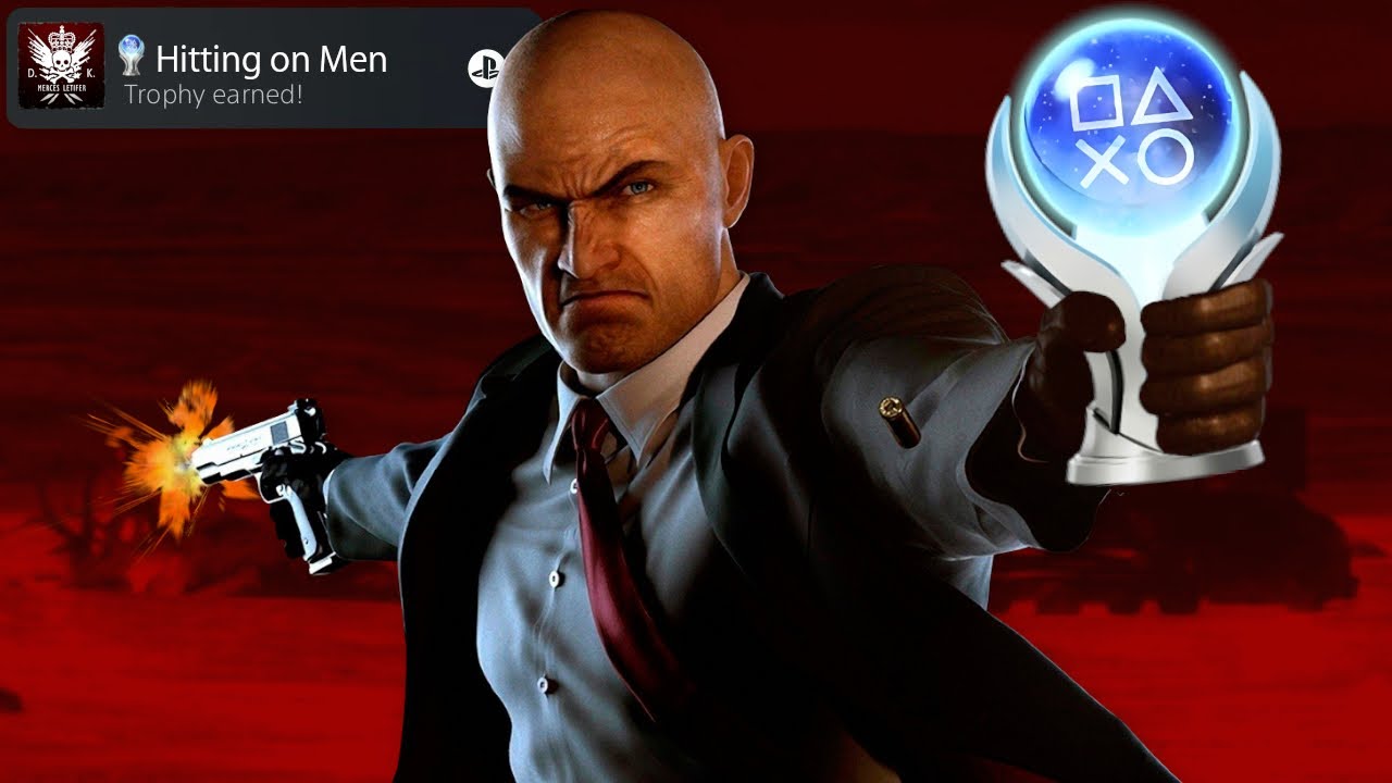 Hitman: Absolution's Platinum Is Amazing