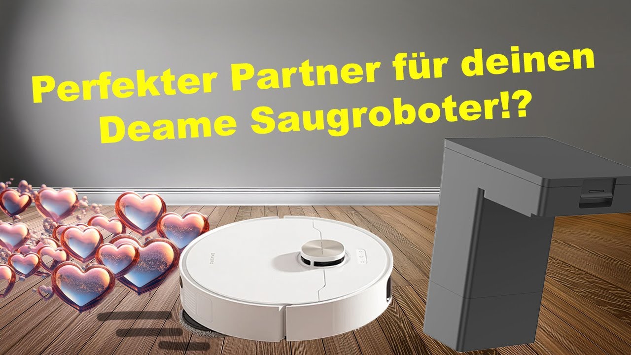 Dreame Wasseranschluss Kit - Ein muss für den L10S Pro Ultra Heat