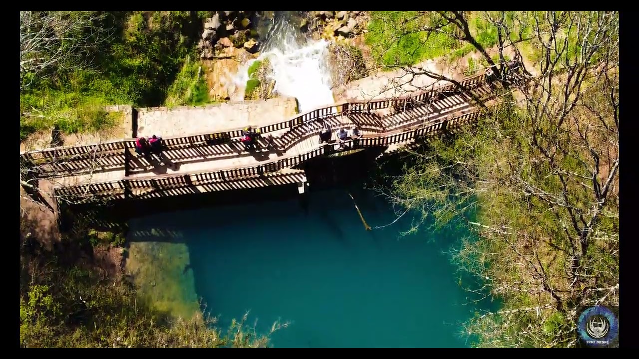 Rando du Lac Bleu au château de Saint Germain Ambérieu-en-Bugey