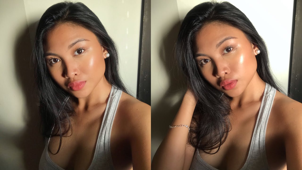 Natural Makeup Look for Morenas | Philippines | Mariella Jemino