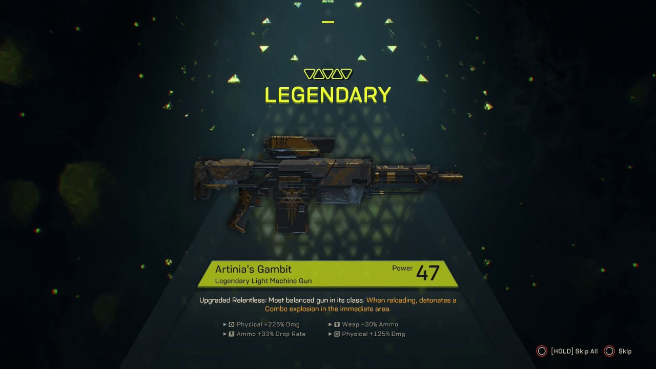 Anthem: Most Overpowered Ranger Weapon Build! (CRAZY LEGENDARY)