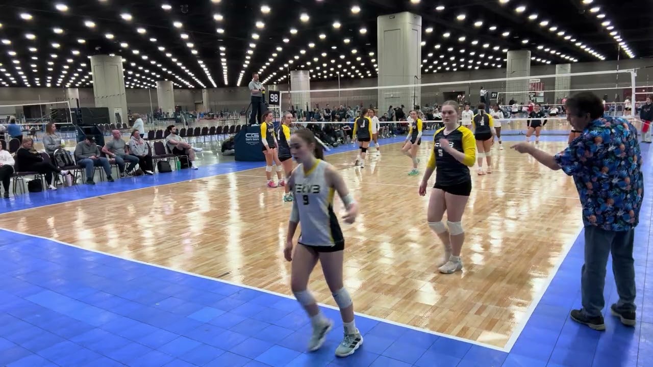 SEIVB 15 Ohana vs Wave set 2
