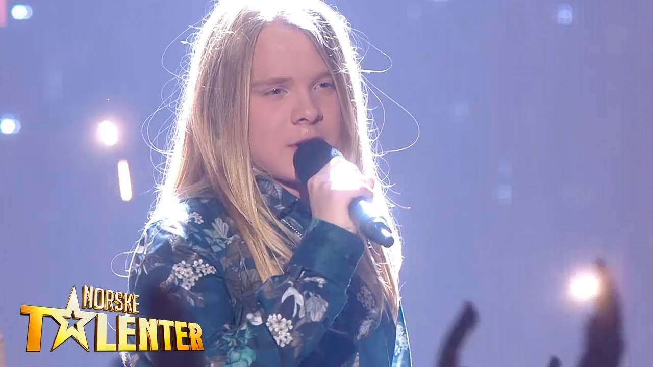 PEDER COVRER SONDRE JUSTAD - RIV I HJERTET I SEMIFINALEN! | NORSKE TALENTER 2019