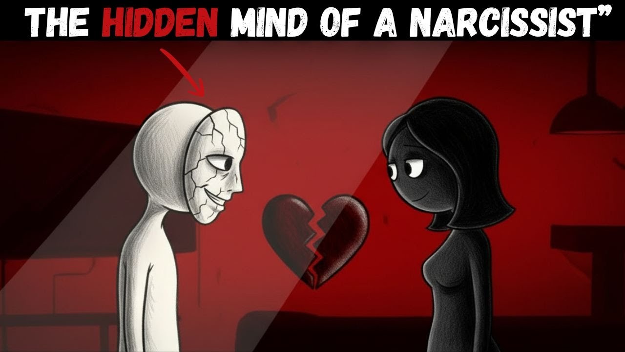 What the Narcissist Hides After Hurting You carl jung explained