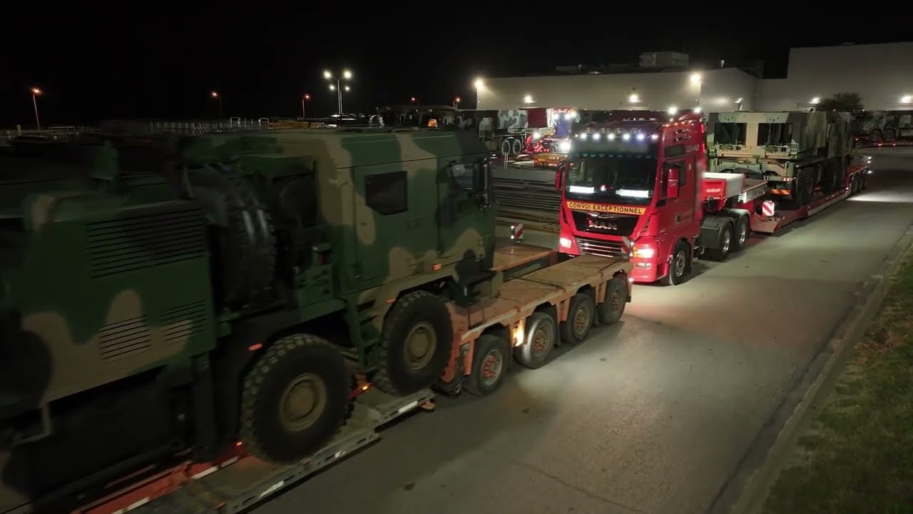 HOMAR-K z Huty Stalowa Wola S.A. dla Polskiej Armii