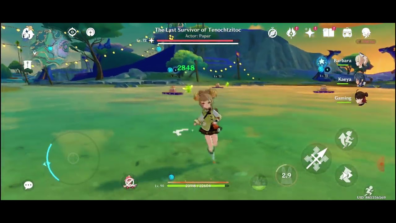 Rookie's Realm Guide: Genshin Impact Exploration for Dummies 🗺️✨