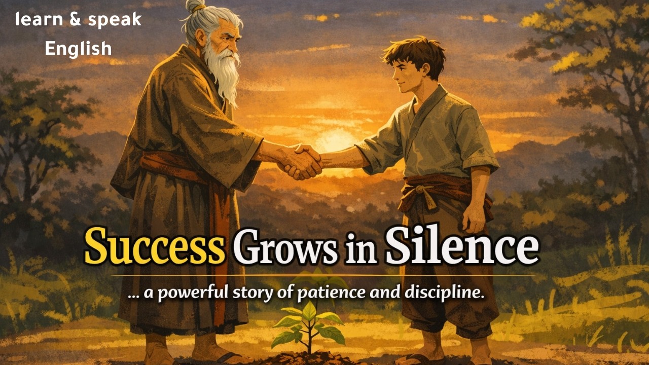 Why Talking About Your Goals Makes You Fail | A Powerful Story About Silence