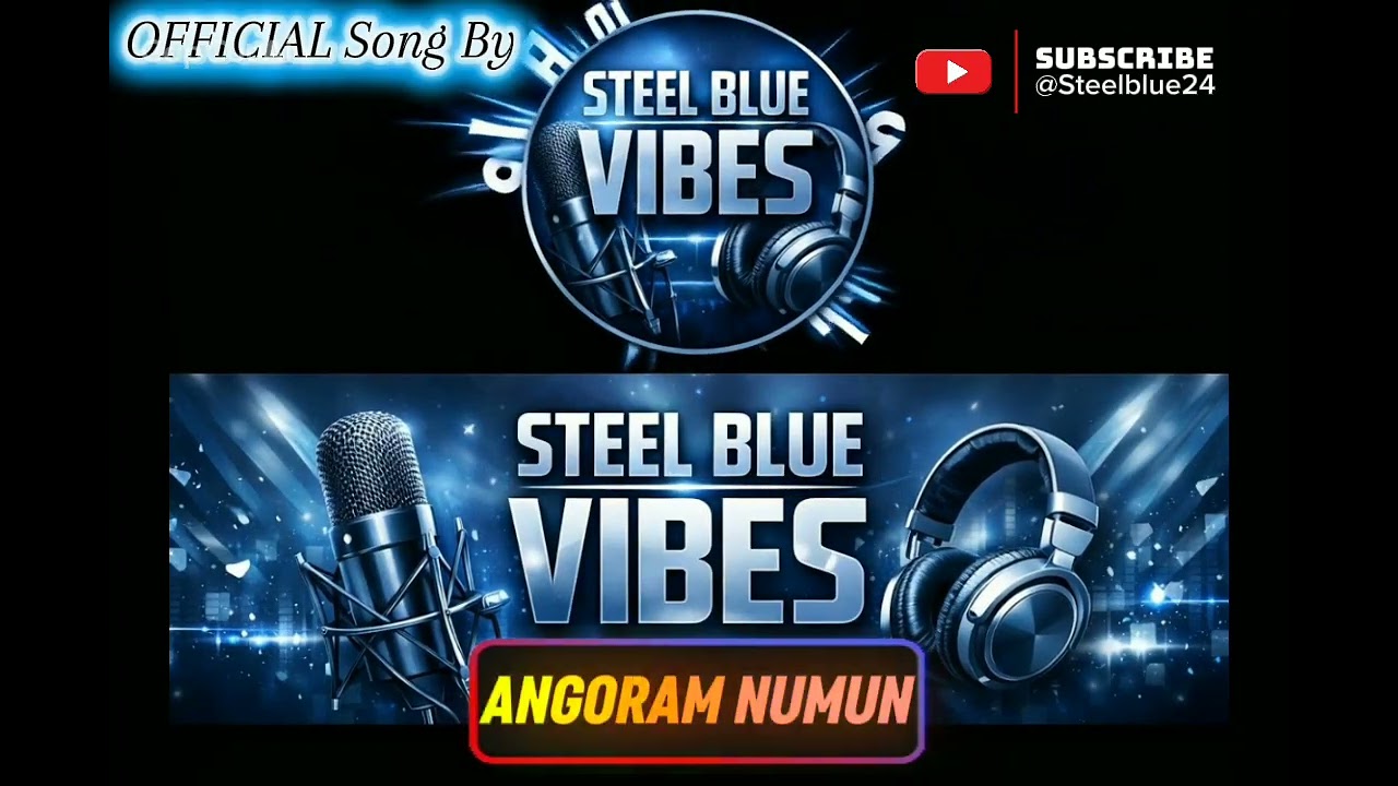 ANGORAM NUMUN – Official Music Release | Steel Blue Vibes | 2026 PNG Music🇵🇬