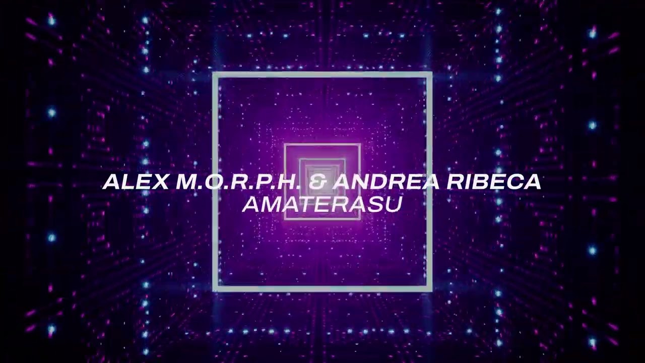 Alex M.O.R.P.H.  & Andrea Ribeca - Amaterasu