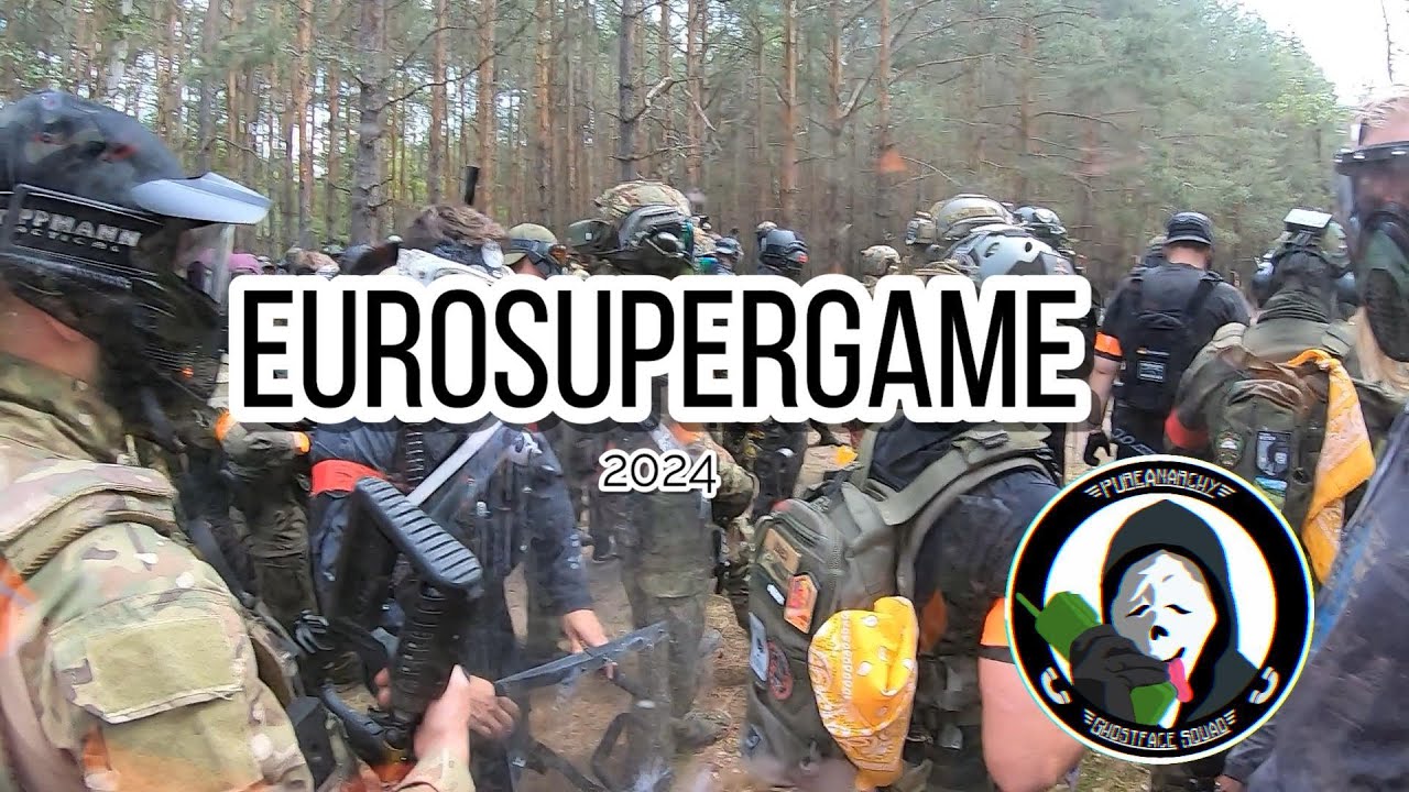 ESG 2024 | Shield Action Part 1/2