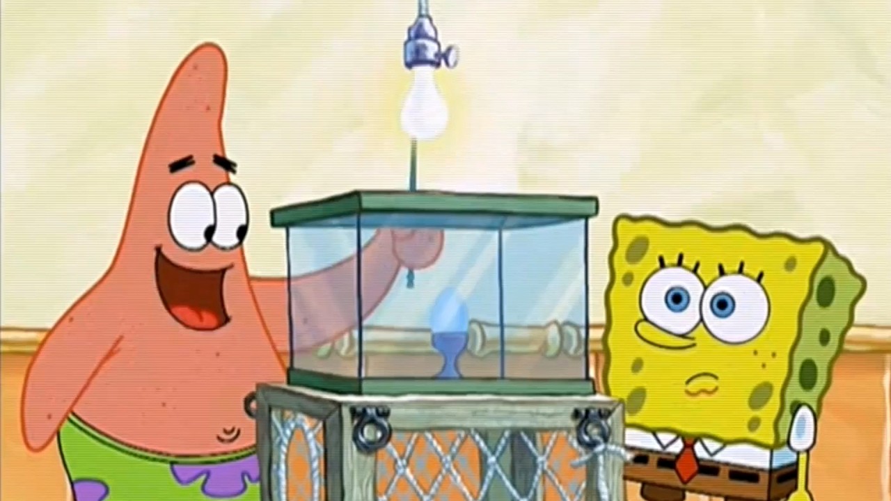 TOD 💡 LEBEN - Spongebob Remix