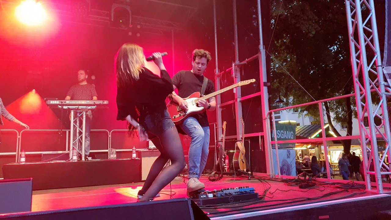 Das Wunder | Dein ist mein ganzes Herz (COVER) | Live beim Lambertusmarkt in Erkelenz 2019