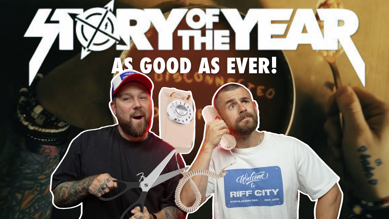 THIS COULD BE STORY OF THE YEARS BEST ALBUM “Disconnected” | Nath and Johnny Reaction