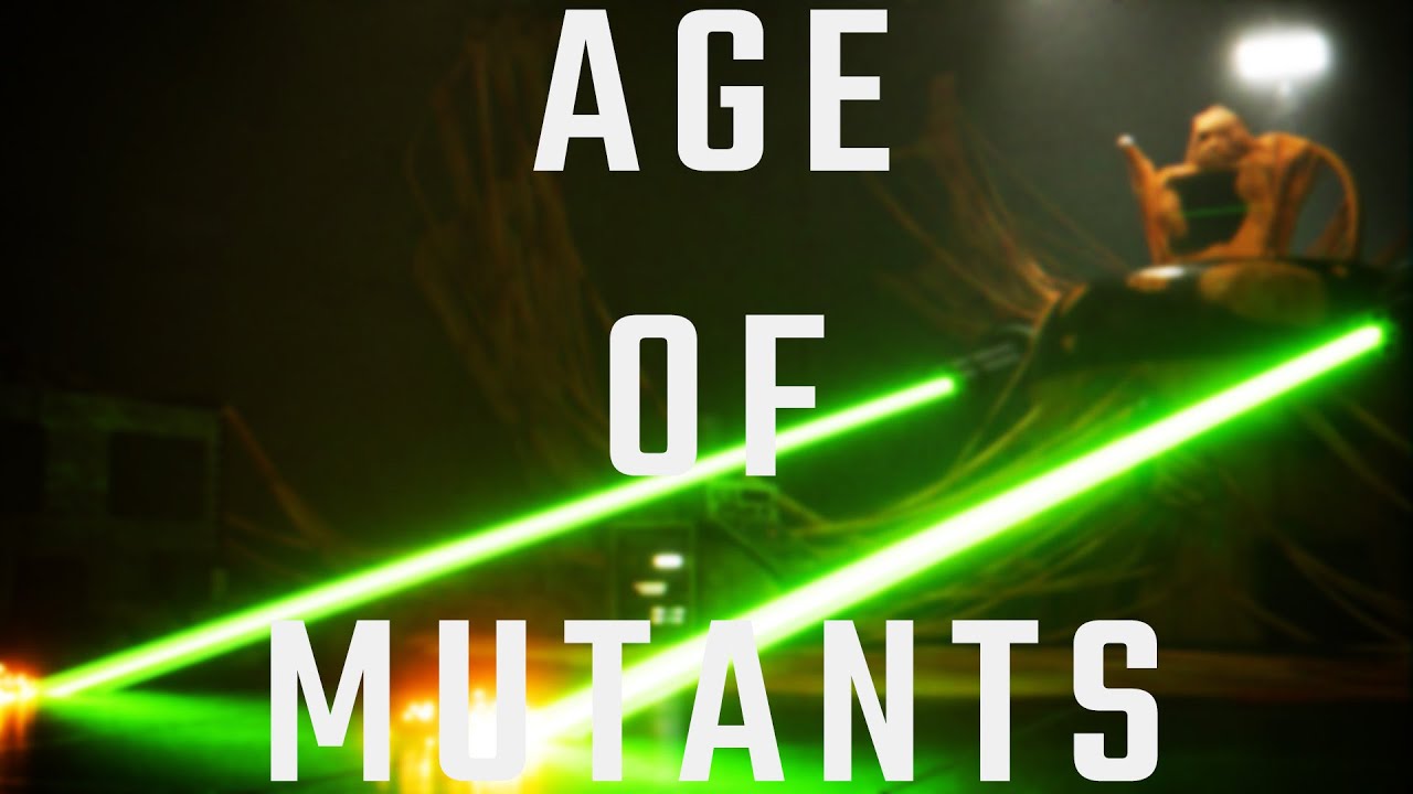 Age of Mutants (Orion Productions Animation)