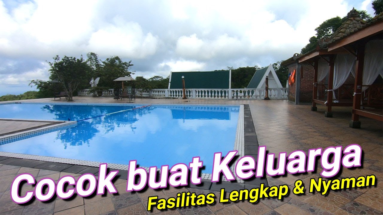 PENGINAPAN KELUARGA YANG ADEM AYEM DI D'KALIURANG RESORT YOGYAKARTA | Nginap Seru 43