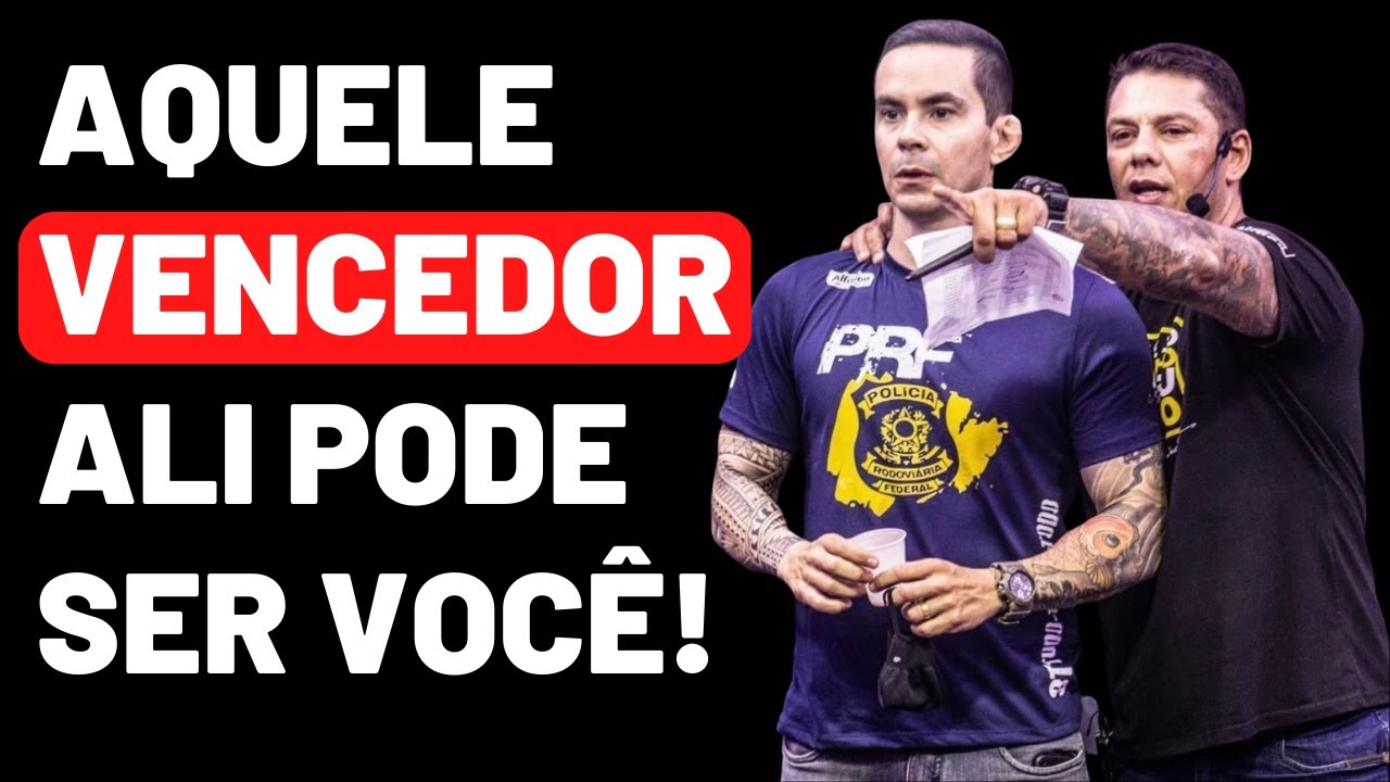 O QUE TE MOTIVA | ALEXANDRE SOARES (ALFACON)
