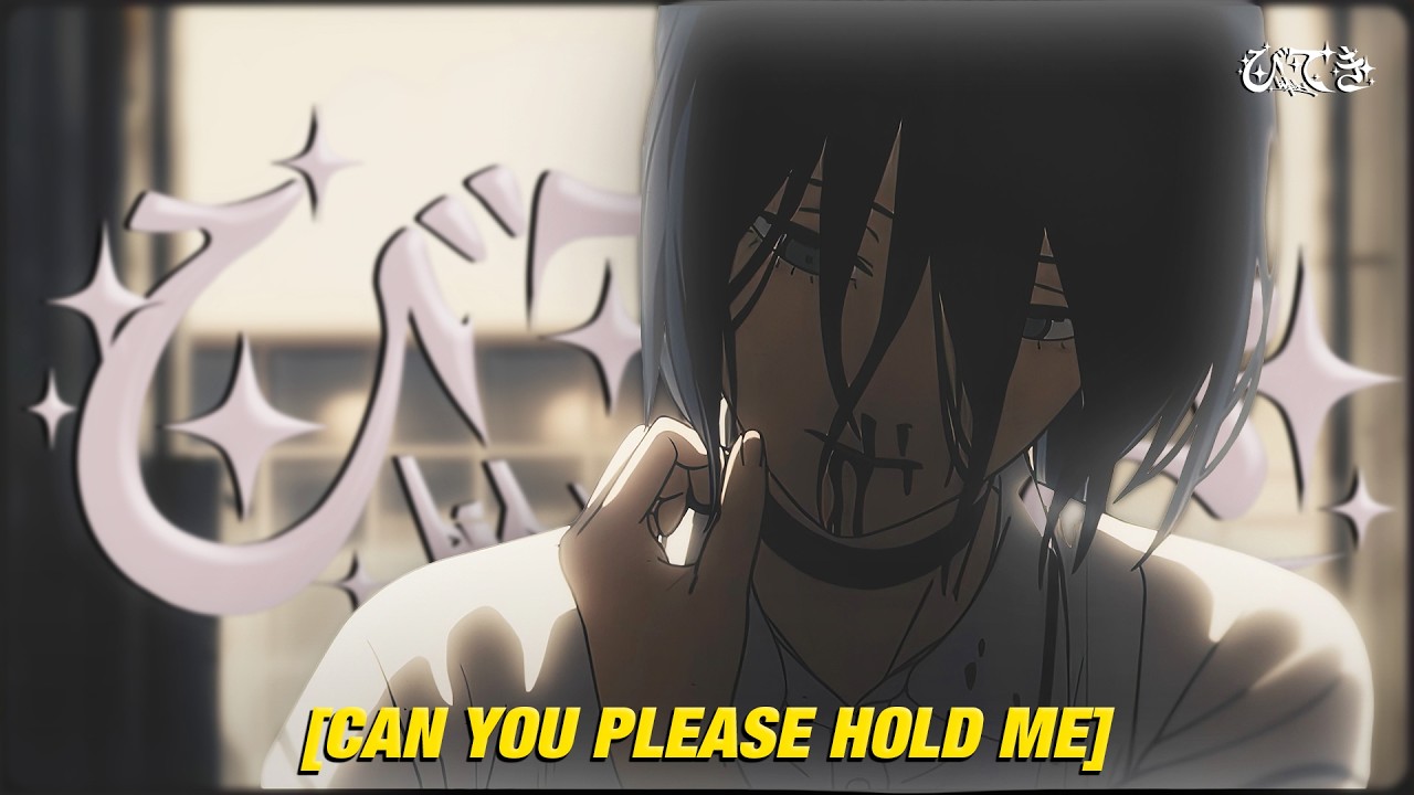 9TAILS - luv me [Lyrics / AMV]