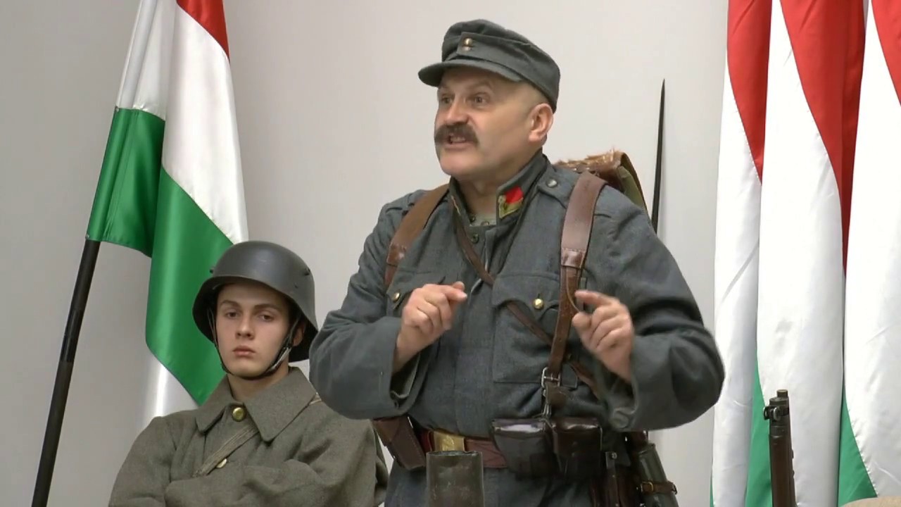 Dr. Hidán Csaba: Magyar katonák a Nagy háborúban
