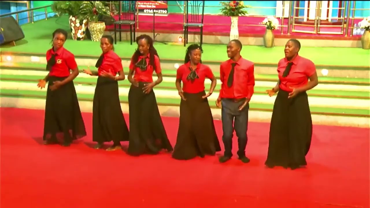 HAPO MWANZO I OFFICIAL VIDEO.