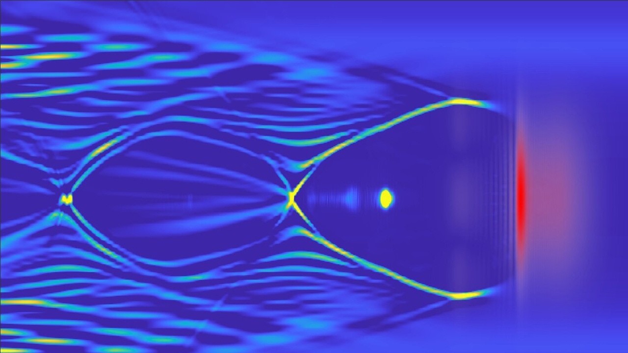 Вы даже представить не можете, что такое свет! Свет - это всё, буквально
