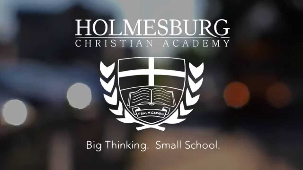 Holmesburg Christian Academy Promo