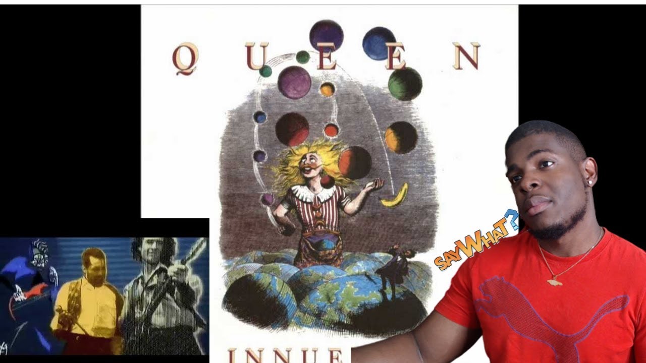 QUEEN INNUENDO REACTION