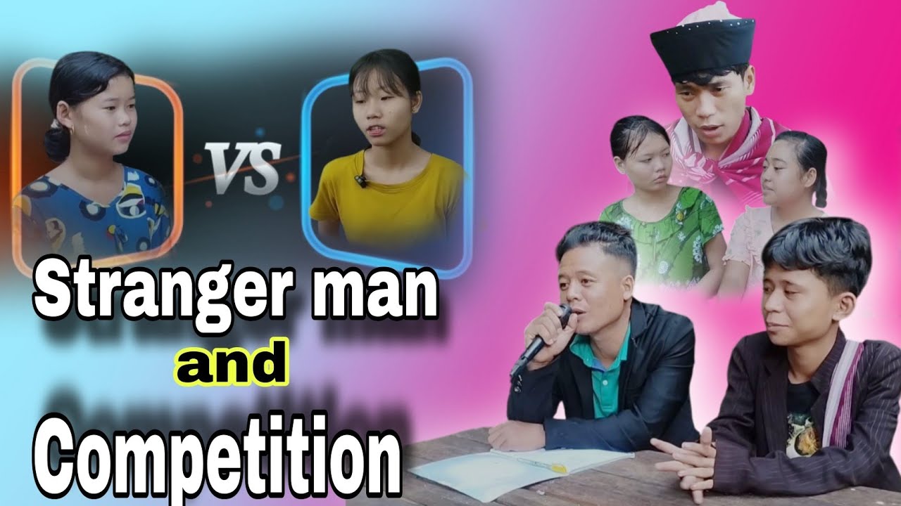 Stranger man- Karia Flim By Cha Dah