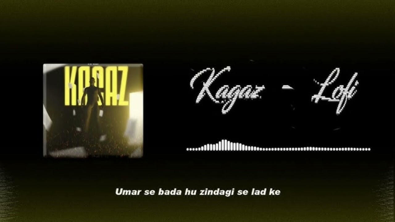 Kagaz - Krantiveer,Zever - Song Lyrics [OFFICE MUSIC RAP]