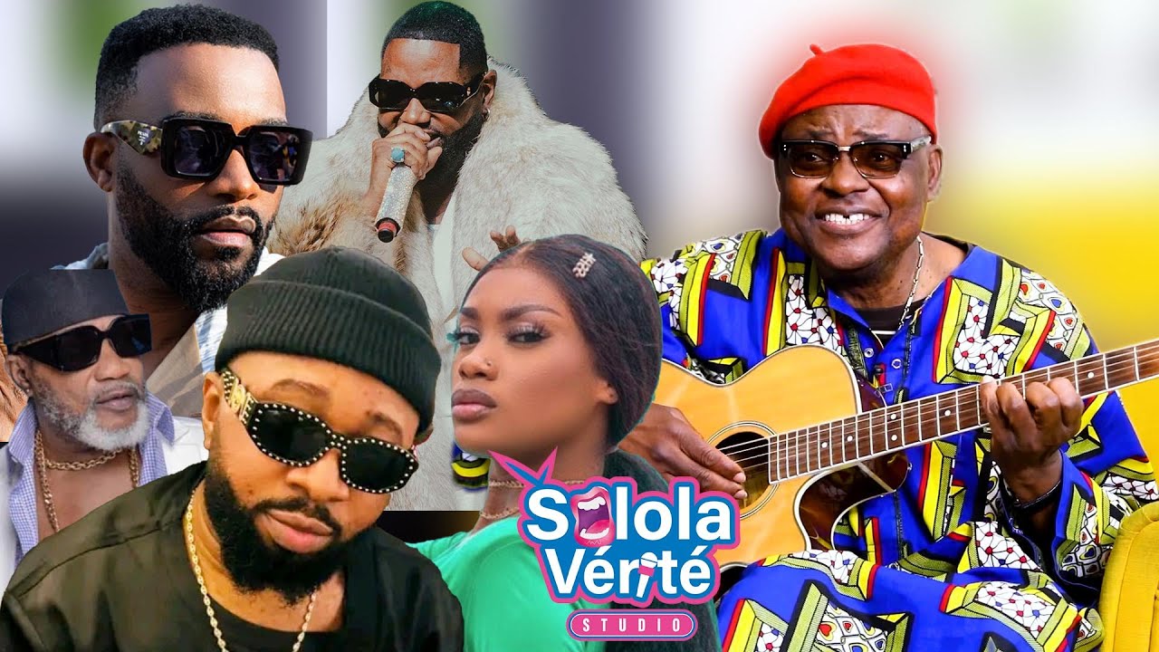 🟨SOLOLA VÉRITÉ POPOLIPO, QL N'ETAIT UN ORCHESTRE PRO, LA Nvlle GENERATION DOIT BCP TRAVAILLER