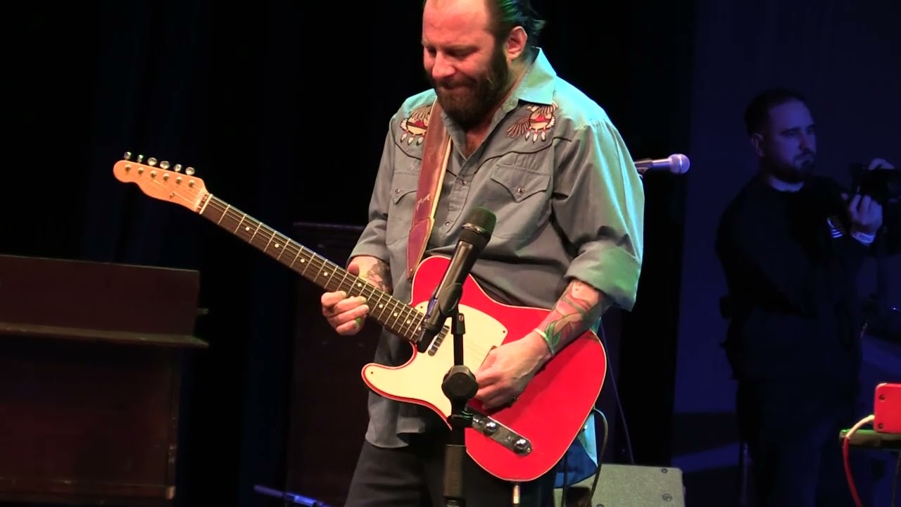 CHARB-ON (France) @ European Blues Challenge 2025, Split (Kroatië) - 04/04/25