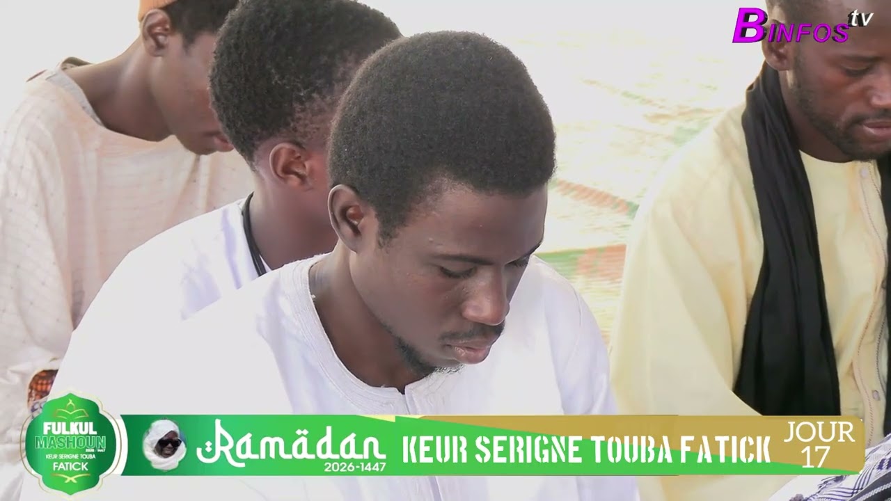 #le kourel#le plus populaire du Ramadan avec la prestation de tout les dahiras
