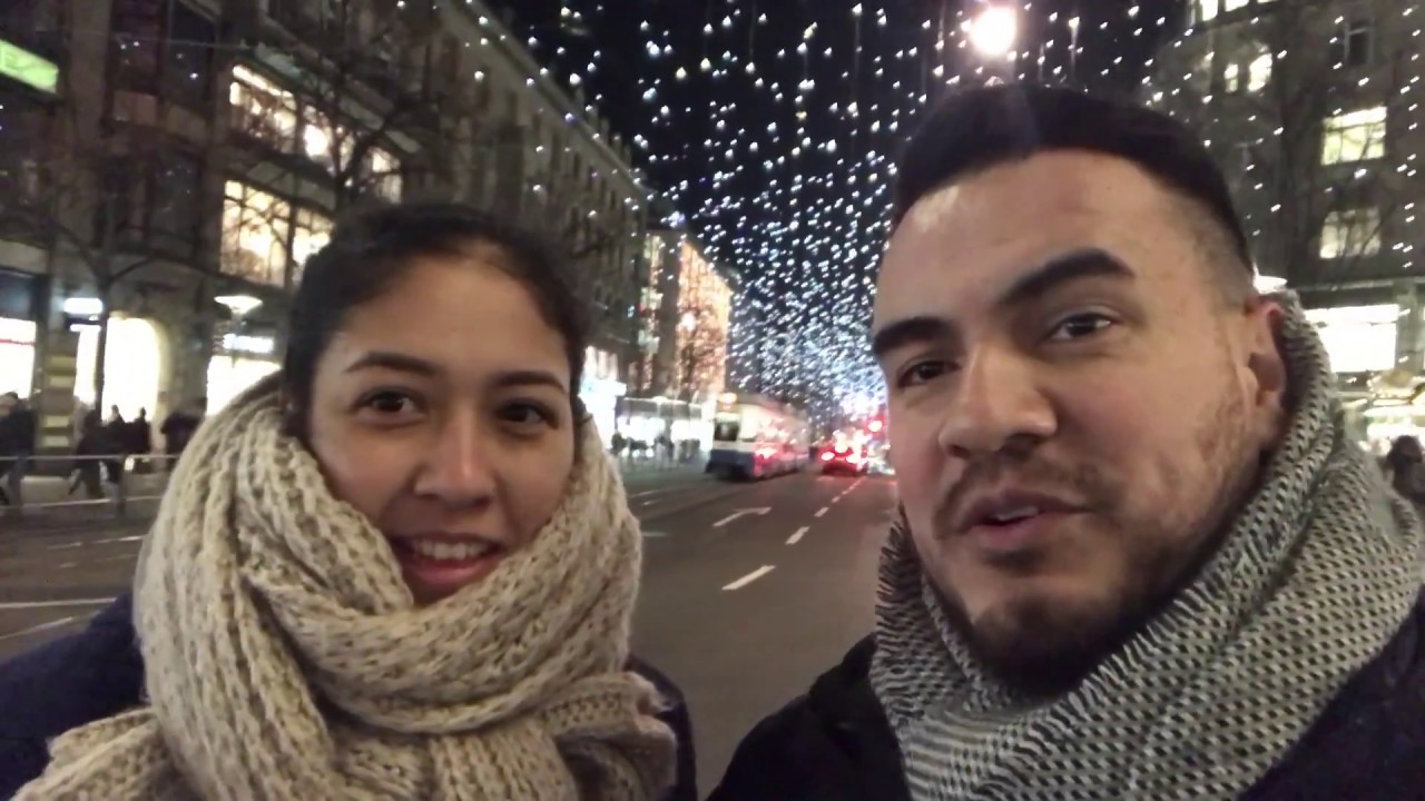 Zurich - Travel Vlog