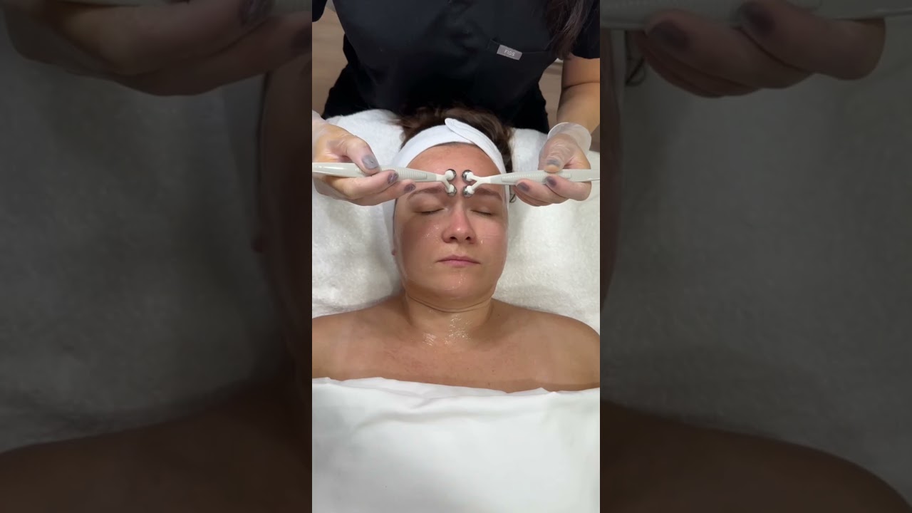 Microcurrent Treatment (Non-surgical Face Lift) at SKIN Greenwich, CT