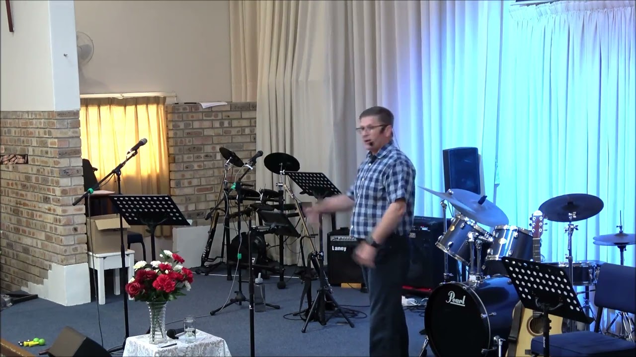 The Storms Of Life: Rev Guy De Swardt