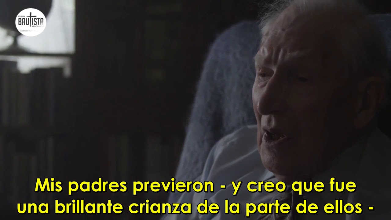 J. I. Packer - En sus propias palabras (Biografía)