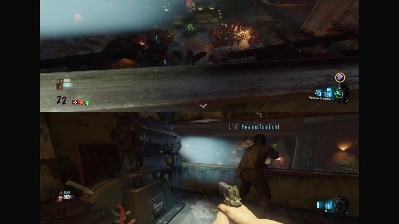 Bo3 kino ft damiloco09