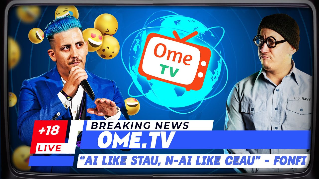 🔴LIVE CONACU OME.TV
