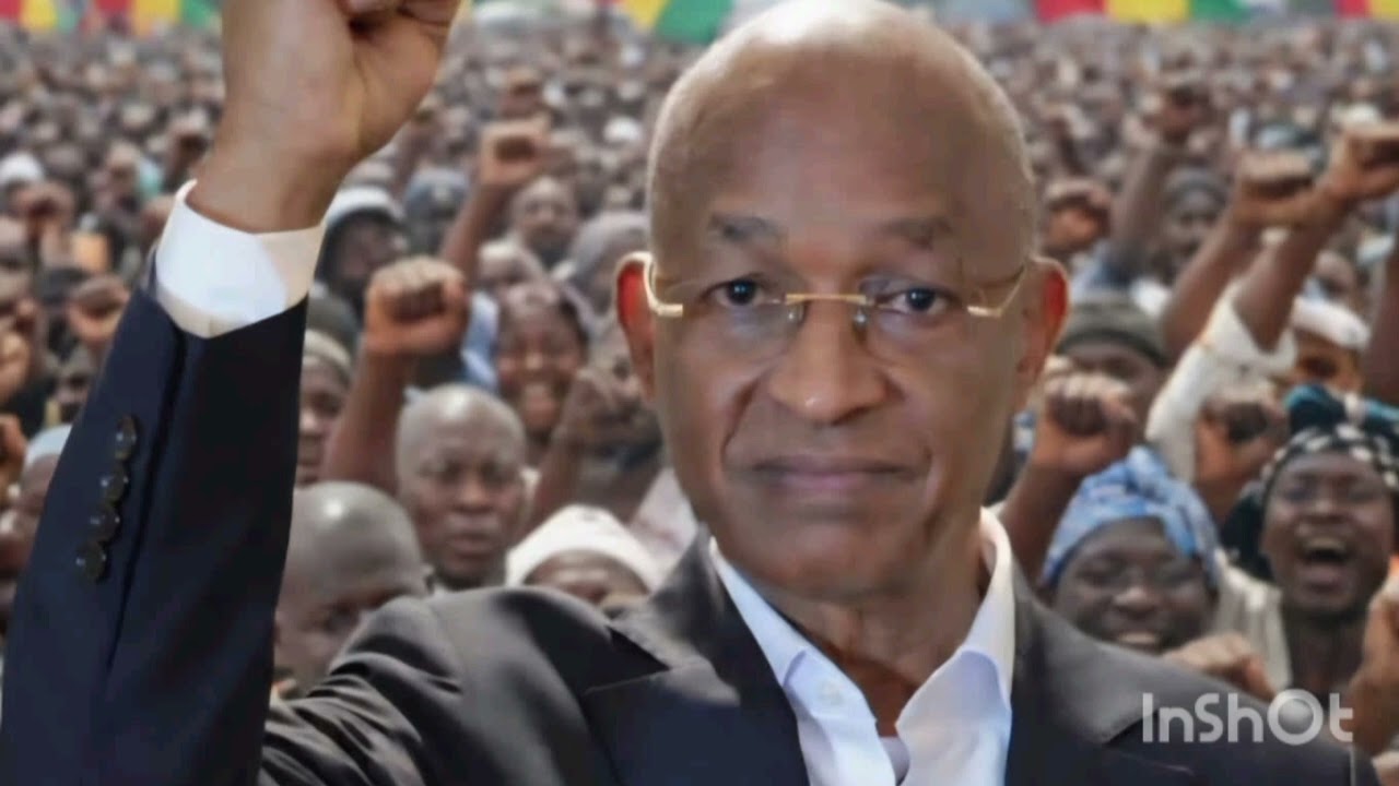 DIsulission partie U F D G 😥 CELLOU DALEIN DIALLO/répondre GMD CNRD
