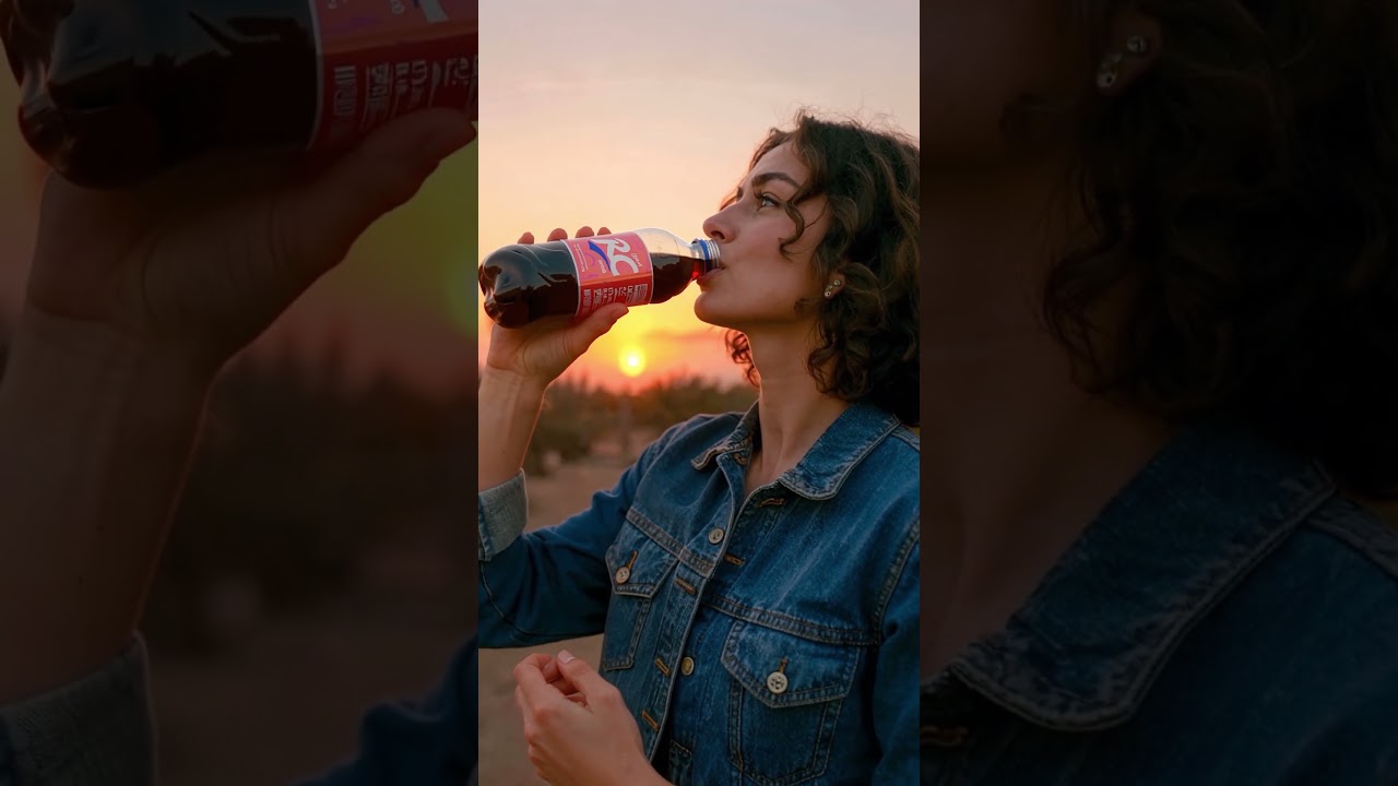 RC Cola Cherry снова здесь