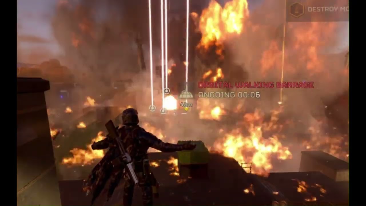 Все мои короткометражки по фильму «Адские ныряльщики 2» 2025 года.