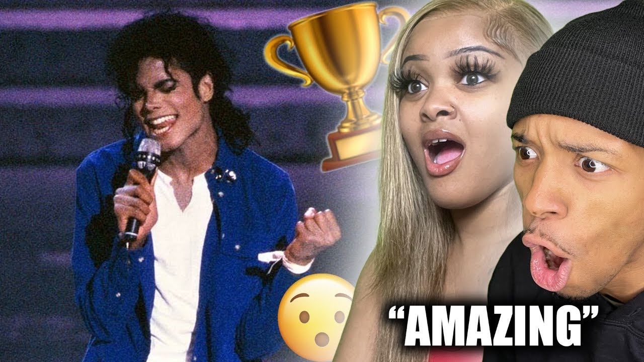 Michael Jackson's MOST ICONIC Grammys 1988 Performance