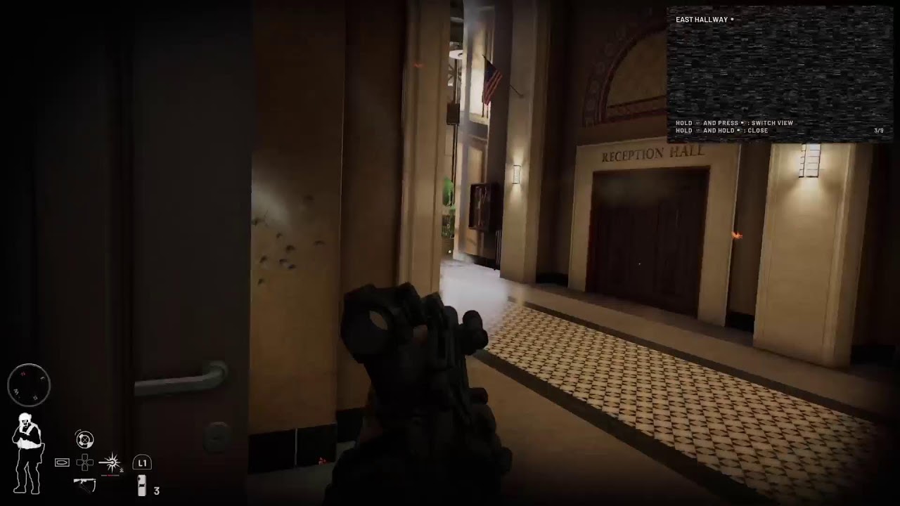 Ready Or Not: Realistic Combat With My Squad