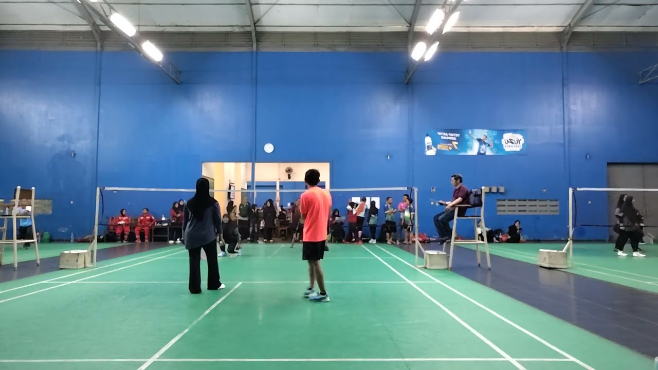 part 02 Al Munira vs Mis Miftahul Athfal
