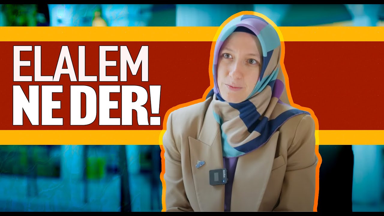 Gençler Kendi Elimizle Uzaklaştırdığımız Yere Gidiyor - Merve Gülcemal 2. Bölüm