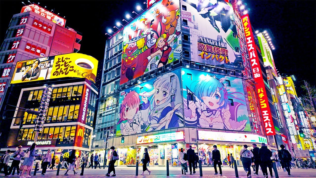 2025年 新宿ベスト４動画 37万再生 / Top 4 Videos of Shinjuku, Tokyo, Japan - 370,000 Views in 2025 (11hr 32min)